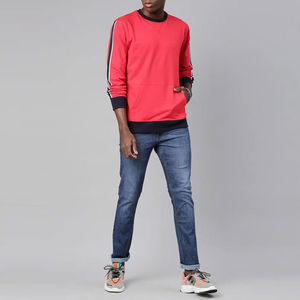 Nueva llegada de invierno ropa casual personalizada 100% algodón transpirable sudadera hombres sudaderas de alta calidad gran oferta hombres sudadera - Product Image 4