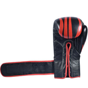 Fabricant Impression personnalisée Gants de boxe professionnels en cuir de haute qualité Sanda pour l'extérieur - Product Image 6