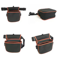 Pochette à munitions en CORDURA pour le tir, sac de chasse confortable pour cartouches, pochette de tir décontractée