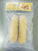 Plátanos Maduros y Dulces en Rodajas Diah Cuisine |   Plátano maduro fresco, dulce, redondo (IQF) de Vietnam