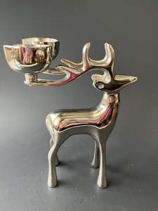 Bougeoirs Étoile de Noël Bougeoir - Product Image 6