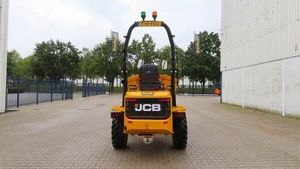 Mini Dumper JCB 3T-2 ST, Tractor Cargador con Cargador Frontal, Tracción en las 4 Ruedas 4x4, Remolque Mini Dumper JCB - Product Image 3