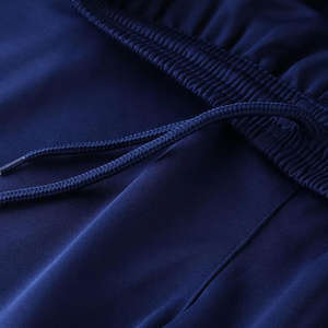 Uniforme de football pour jeunes personnalisé en gros avec logo d'équipe, 100% polyester, uni, vierge, OEM, maillot de football, maillot de soccer - Product Image 5