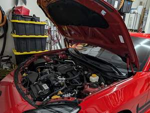 TOYOTA GR86 TRUENO EDITION 2024 USADO (LHD/RHD) - Product Image 6