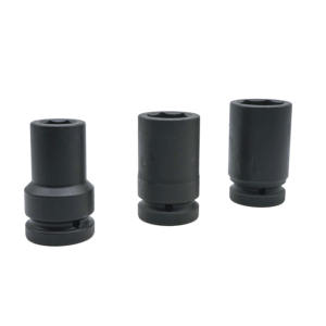 Llave de Impacto Profunda de 1 Pulgada, Accesorios Esenciales para Herramientas Manuales - Product Image 1