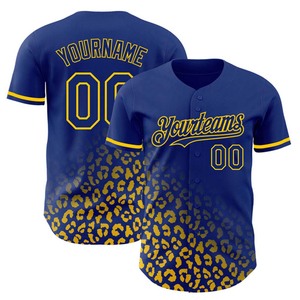 Uniforme de Béisbol y Sóftbol Personalizado para Hombre, Nuevo Diseño de Jersey con Rayas, Logotipo Personalizado y Nombre Personalizado, Transpirable - Product Image 6