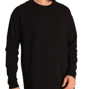 Streetwear décontracté de haute qualité à logo personnalisé Sweat-shirt pour homme Design Fournisseur d'usine Sweat-shirt pour homme durable à vendre - Product Image 1