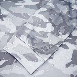 Camisetas de pesca de alta calidad para hombre, camisa de poliéster con sublimación, de tela suave, de verano, venta al por mayor - Product Image 4