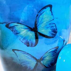 Estilos clásicos modernos Hermosas urnas de metal para cenizas Altas a pedido Memorializa la dignidad Disponible Cantidad a granel Suministros funerarios - Product Image 5