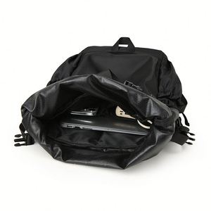 Sac à dos de sport fonctionnel en toile pour le dropshipping, idéal pour les voyages, la randonnée, le cyclisme, imperméable, léger, 30-40L, avec compartiment pour ordinateur portable - Product Image 6