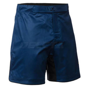 Venta en Línea de Ropa de Entrenamiento, Shorts de MMA para Hombre, Shorts de MMA con Logotipo Personalizado, Venta Directa de Fábrica - Product Image 2