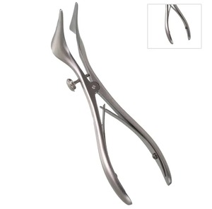 Espéculo Nasal de acero inoxidable, instrumentos quirúrgicos de alta calidad, todos los tamaños, disponibles con logotipo personalizado, novedad - Product Image 2