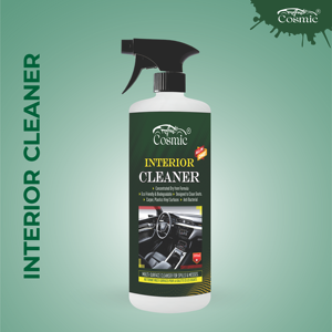 Autocosmic Professional Grade 1L <b>Car</b> <b>Polish</b> Multi-Purpose Interior Cleaner Safe for All Surfaces 36-Month Expiration Packaging - Product Image 2