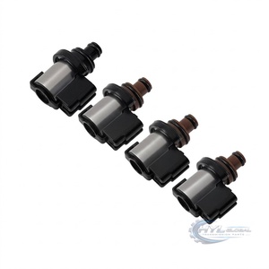 [HYL] Kit de Solenoides de Transmisión TR580 31825AA050 31825AA051 31825AA052 para <span class=keywords><strong>Subaru</strong></span> Legacy Outback Forester Impreza <span class=keywords><strong>XV</strong></span> <span class=keywords><strong>CVT</strong></span> - Product Image 1