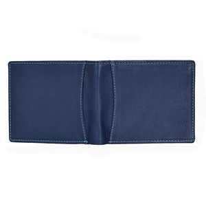 Mince Homme Portefeuille Poche Designer D'affaires En Cuir PU Portefeuille Court Sac À Main De Luxe Cadeau Billet Hombre Para Hombre pour Hommes - Product Image 6