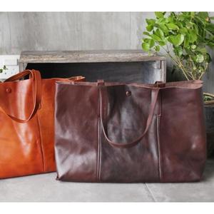 Achetez en ligne des sacs à main en cuir de luxe pour femmes, grande capacité, imperméables, durables, fermeture à glissière, deux sangles, sac à bandoulière - Product Image 6
