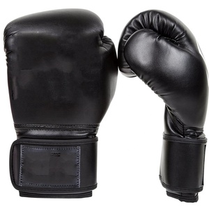 Fighting Boxing-Guantes Pakistán Cuero Logotipo personalizado 2020 Boxeo-guantes Boxeo profesional-Guantes - Product Image 4