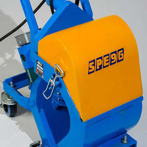 Autolimpiadores Bartell SPE9G-1 (110/220 Voltios) para Procesos de Limpieza Abrasiva - Product Image 4