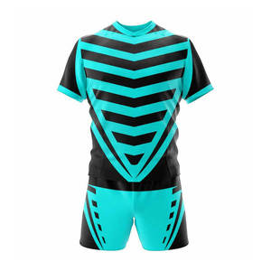 Comprar 2025 equipo Rugby Jersey sublimación diseño personalizado secado rápido transpirable Rugby desgaste uniforme Rugby Union Jersey - Product Image 3