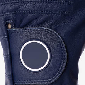 Gants de golf pour hommes sur mesure de haute qualité en cuir véritable imperméables et antidérapants avec logo/couleur personnalisés - Product Image 6