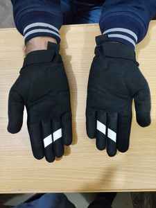 Gants d'équitation de motocross durables | Gants MX haut de gamme | Gants de vélo de montagne toutes saisons pour les cyclistes 128 - Product Image 4