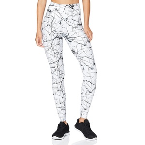 Leggings de yoga grande taille pour femmes imprimés de qualité supérieure fournisseur du Bangladesh à bas prix - Product Image 4