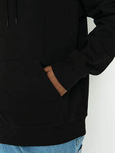 2024 diseño personalizado peso pesado 100% algodón pulóver sudaderas con capucha para hombres antiarrugas bordado temporada de invierno liso - Product Image 5