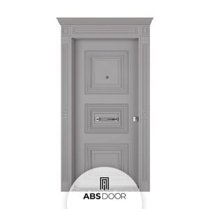Porte de sécurité en acier ABSDOOR ELITE, design élégant et durable, sécurité maximale, technologie brevetée, entrée d'appartements, villas, hôtels - Product Image 1