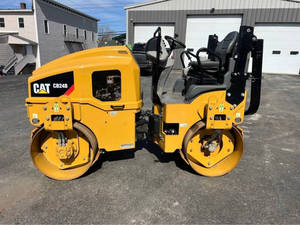 รถขุดตีนตะขาบแคตเตอร์พิลลาร์ CB 2-4B ปี 2019 สภาพดีที่สุด - Product Image 3