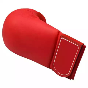 Guantes de boxeo para hombres de alta calidad y estilo personalizado para guantes de boxeo entrenamiento de lucha libre adultos niños equipo servicio OEM - Product Image 3