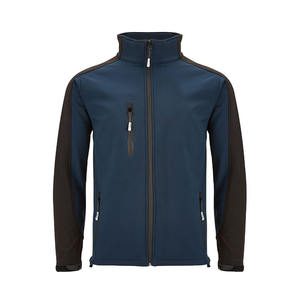 Chaqueta Softshell para hombre/Chaqueta Softshell ligera de diseño único Chaqueta transpirable para hombre - Product Image 1