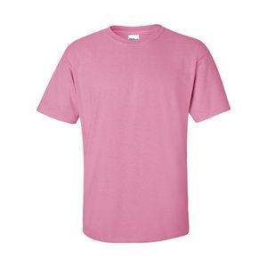 T-shirt à manches courtes en coton 100% ultra respirant à séchage rapide, col en V, coupe classique pour hommes et femmes - Product Image 6