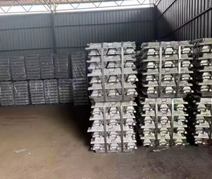 แท่งอลูมิเนียมอัลลอยด์ที่มีองค์ประกอบทางเคมี AL - Product Image 2