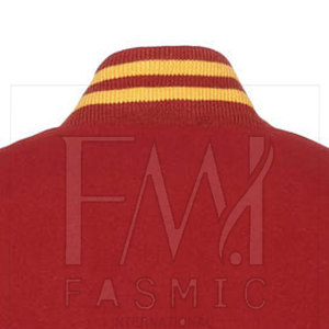 Vestes Letterman pour hommes du fabricant pakistanais pour les vestes universitaires légères à bas prix de style personnalisé - Product Image 4