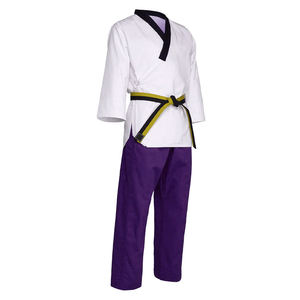 Custom BJJ Gi Gears Nuevos productos 2025 Nueva llegada Venta caliente Competidor Brasileño Karate Uniforme - Product Image 1