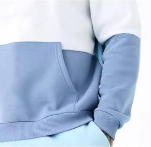 Survêtement de gymnastique de jogging de bonne qualité avec logo personnalisé pour hommes, ensembles de vêtements de sport d'hiver à fermeture éclair complète pour l'hiver - Product Image 4