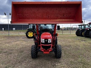 รถแทรกเตอร์มือสอง Kubota L5460 ปี 2017 ขายด่วน ซื้อเลย - Product Image 6