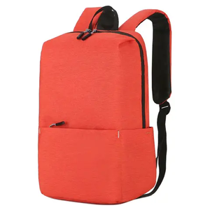 กระเป๋าเป้เดินป่าไนลอนลายพรางดำคุณภาพสูงแบบกำหนดเอง พร้อมซิปกันน้ำและช่องใส่ถุงน้ำสำหรับใช้งานกลางแจ้ง - Product Image 5