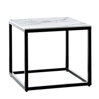 Table basse nordique moderne, style minimaliste de luxe léger, design avec cadre en fer réglable, plateau en bois personnalisable, qualité supérieure