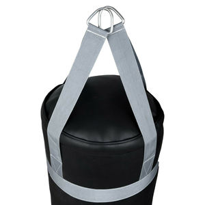 Sac de frappe à domicile en PVC et PU de haute qualité Logo personnalisé sac de sable de karaté d'entraînement de boxe lourd avec crochet exercices de coup de pied - Product Image 6