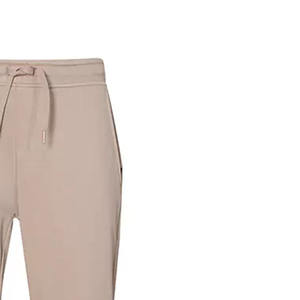 กางเกงจ็อกเกอร์สีดำยืดได้พิมพ์ลายสีพื้นสไตล์สตรีทแวร์ลำลองมีให้เลือกทุกขนาด - Product Image 2