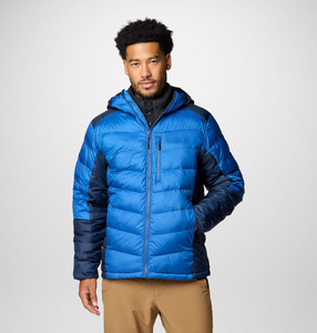 Nouvelle arrivée Veste matelassée épaisse unisexe Longues poches Fermeture éclair Polyester At Fratres Sports - Product Image 1