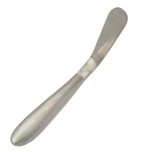 Espátula Depresora de Lengua de Acero Inoxidable Personalizada de 15 cm, Juego de Instrumentos Manuales, Instrumentos Quirúrgicos de Alta Calidad - Product Image 5