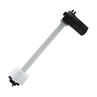 Aktuator Linear Penggerak Geser 12V/24V untuk Bagian Furnitur 4000N SLA-PT01