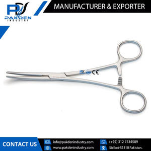 Prix de gros, forceps hémostatiques Rochester Carmalt de qualité supérieure / Forceps hémostatiques Rochester Carmalt les plus vendus - Product Image 5
