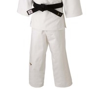 Karate Gi BJJ Kimono Jiu Jitsu Dövüş Sanatları Üniforması %100 Pamuk Nefes Alabilen Toptan