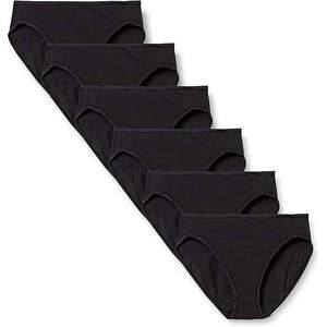 Ropa Interior de Algodón para Mujer, Braguitas Triangulares de Tiro Alto, Transpirables, Fabricación OEM, Tallas Grandes, Corte Clásico, Logotipo Personalizado, Antibacterianas - Product Image 3