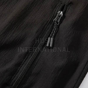 เสื้อฮู้ดมีซิปแบบเต็มตัวสำหรับชายและหญิงชุดวอร์มสำหรับใส่วิ่งโลโก้ตามสั่งสำหรับฤดูหนาว - Product Image 4