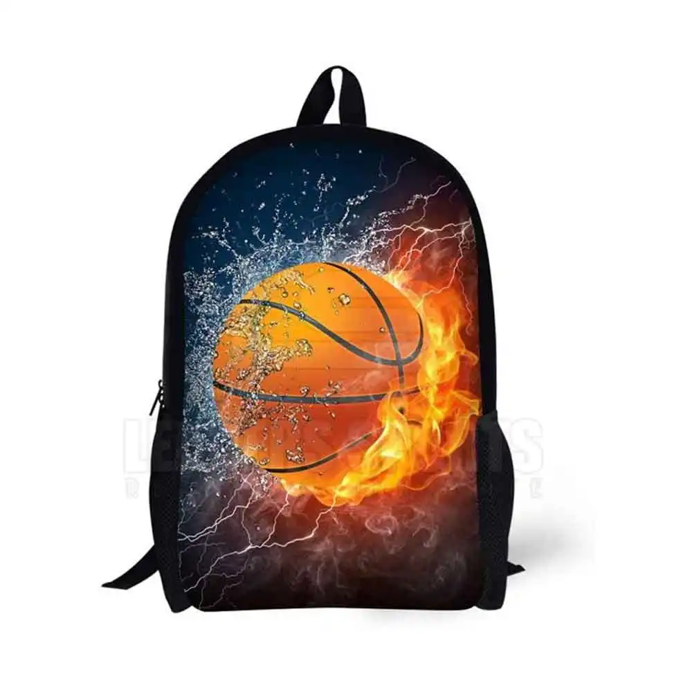Özel Logo baskı toptan tasarım basketbol sırt çantası çok fonksiyonlu su geçirmez basketbol sırt çantası