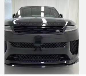 LIVRAISON DIRECTE UTILISÉE 2024 Land Rover Range Rover Sport SV Edition One Noir Obsidienne Transmission intégrale Boîte de vitesses manuelle électrique DIY 3 ans - Product Image 1